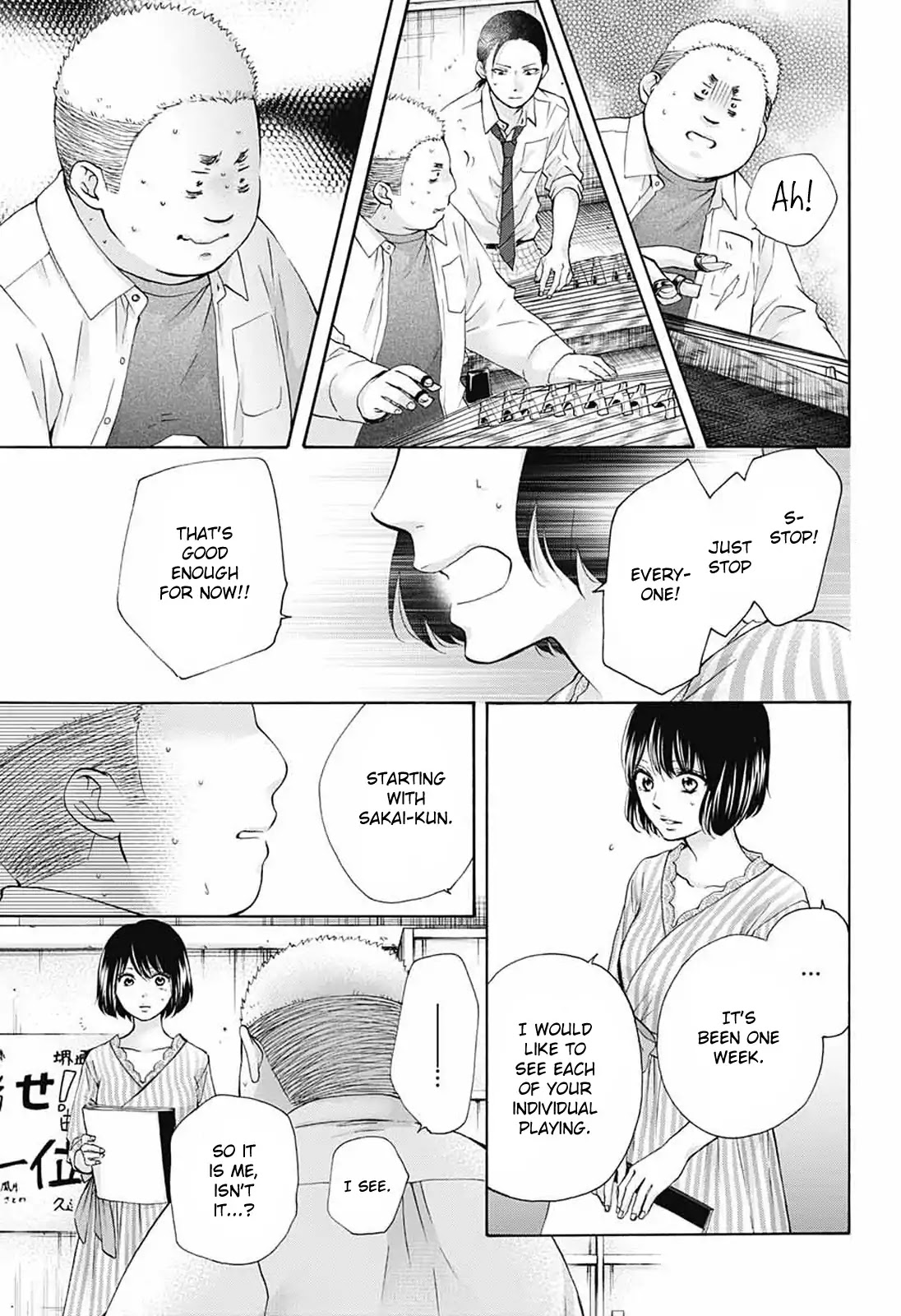 Kono Oto Tomare!, Chapter 79 image 15